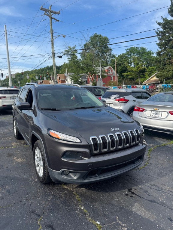 2015 Jeep Cherokee Image 3
