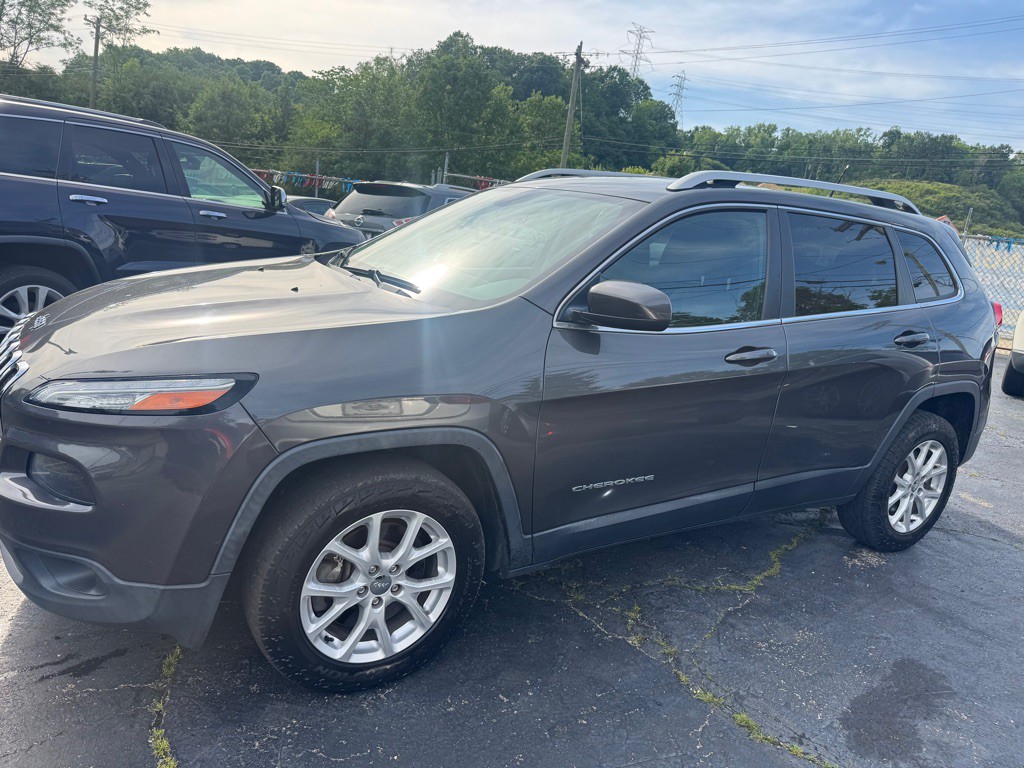 2015 Jeep Cherokee Image 5