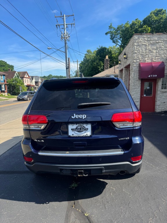 2017 Jeep Grand Cherokee Image 6
