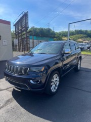 Image for 2017 Jeep Grand Cherokee Limited ID: 7459659