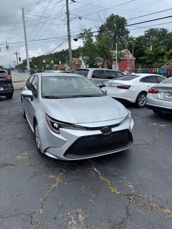 2020 Toyota Corolla Image 2
