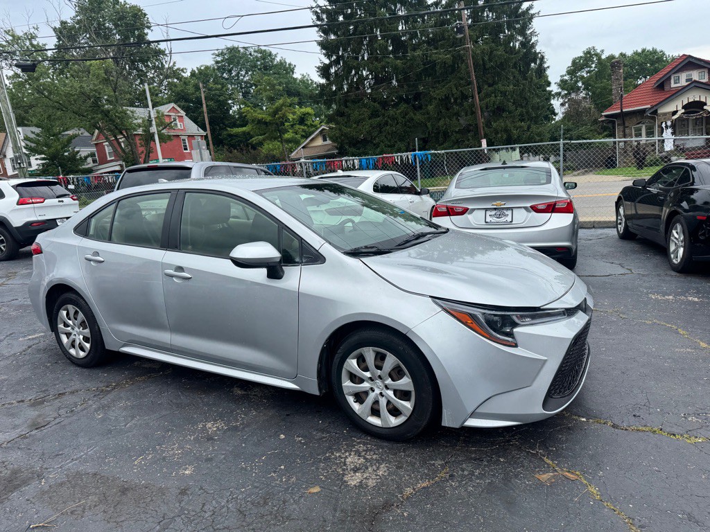 2020 Toyota Corolla Image 3