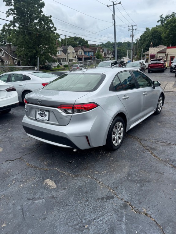 2020 Toyota Corolla Image 4