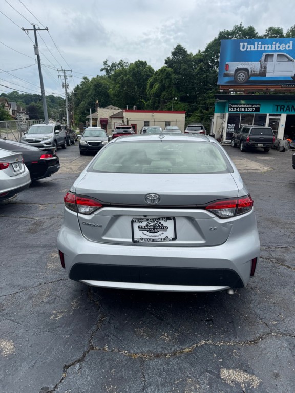 2020 Toyota Corolla Image 5