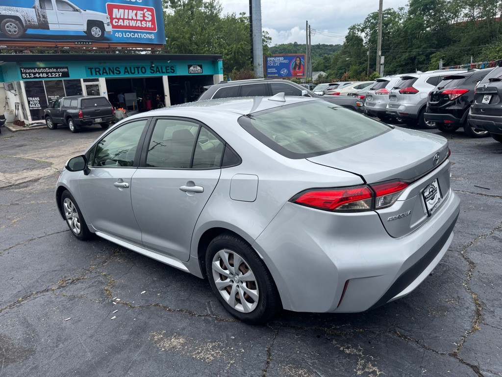 2020 Toyota Corolla Image 6