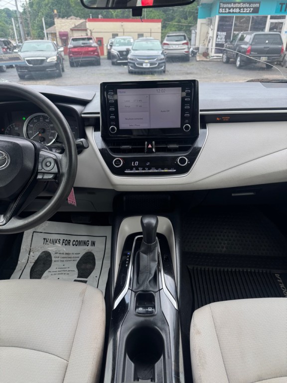 2020 Toyota Corolla Image 12