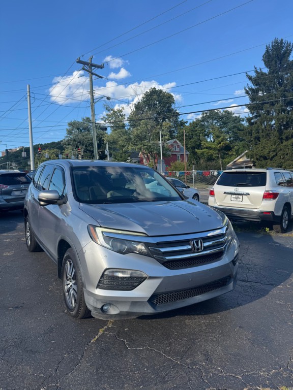 2016 Honda Pilot Image 2
