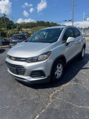 Image for 2020 Chevrolet Trax LS ID: 7651182