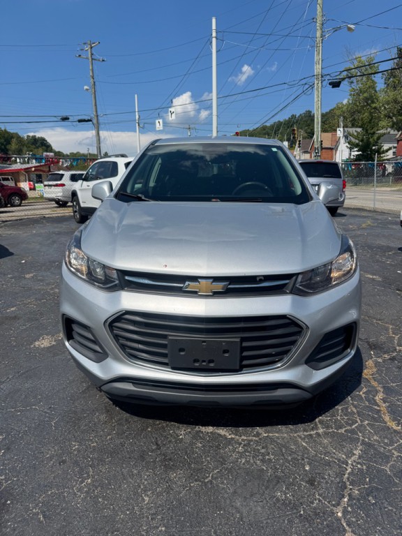 2020 Chevrolet Trax Image 2