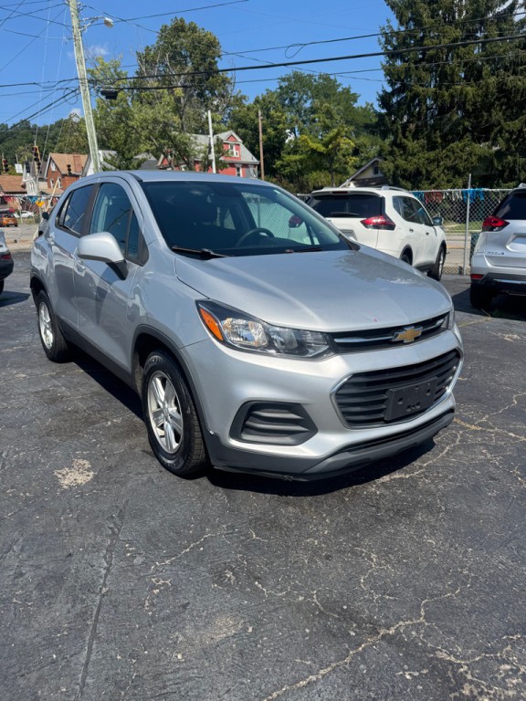 2020 Chevrolet Trax Image 3