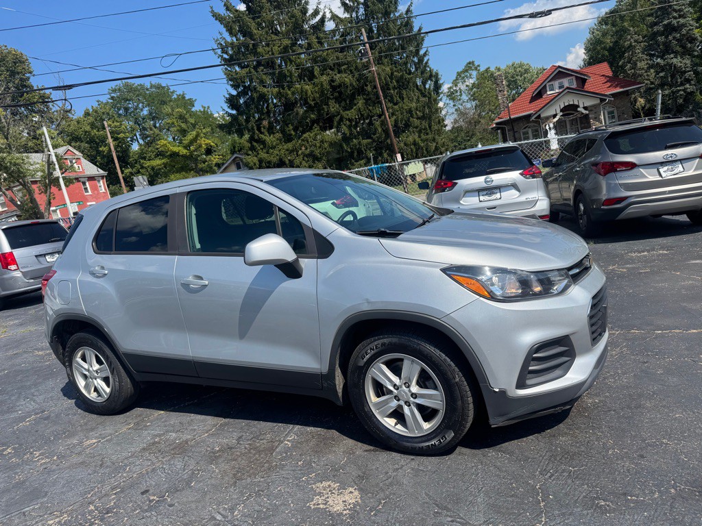 2020 Chevrolet Trax Image 4