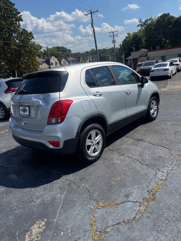 2020 Chevrolet Trax Image 5