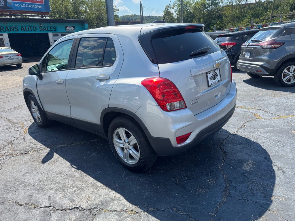 2020 Chevrolet Trax Image 7