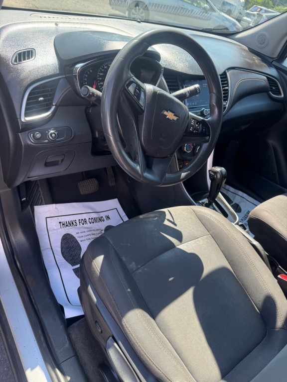 2020 Chevrolet Trax Image 8