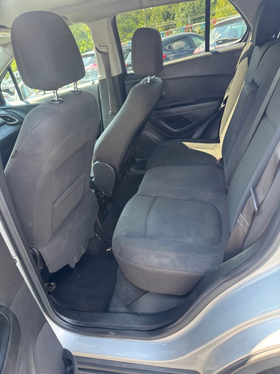 2020 Chevrolet Trax Image 9