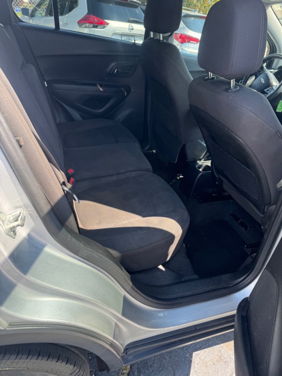 2020 Chevrolet Trax Image 11