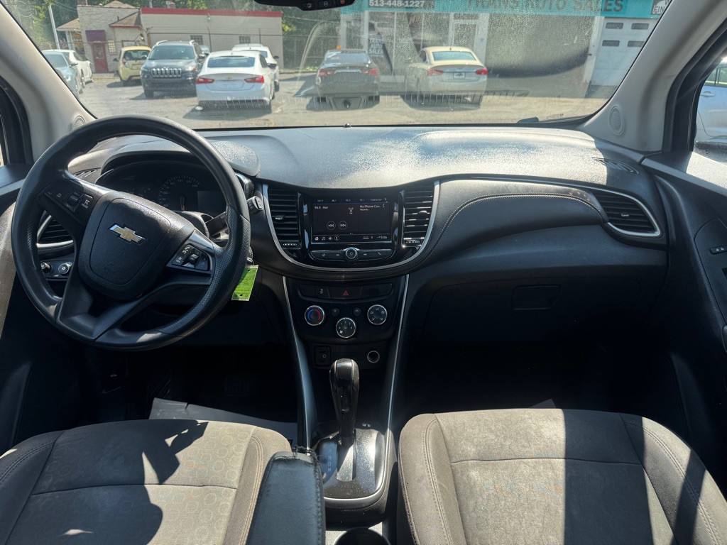 2020 Chevrolet Trax Image 12