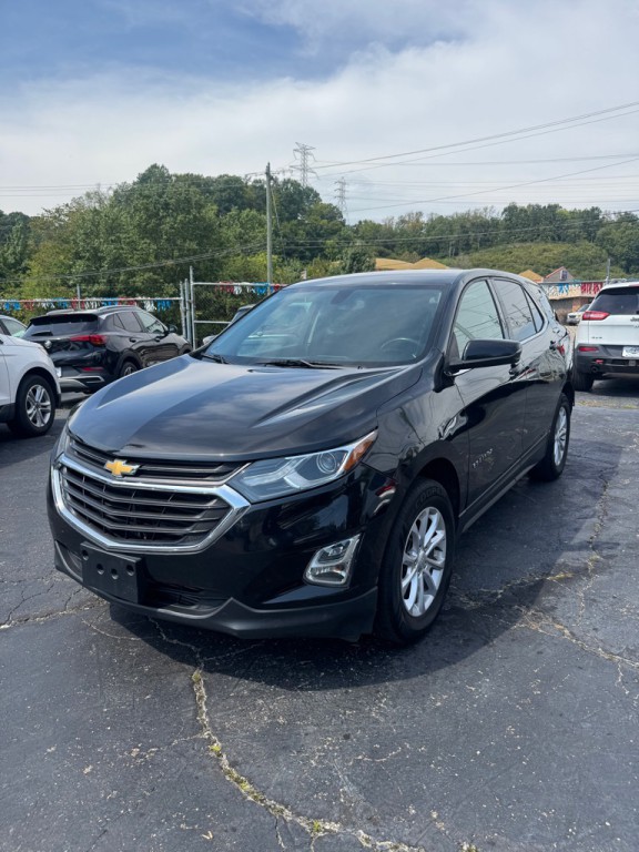 2018 Chevrolet Equinox Image 1