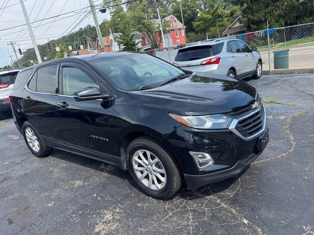 2018 Chevrolet Equinox Image 4