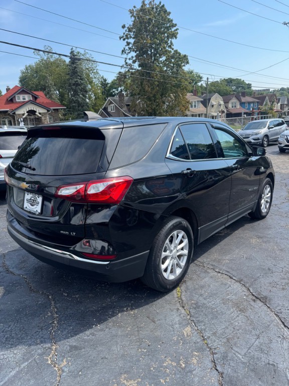 2018 Chevrolet Equinox Image 5