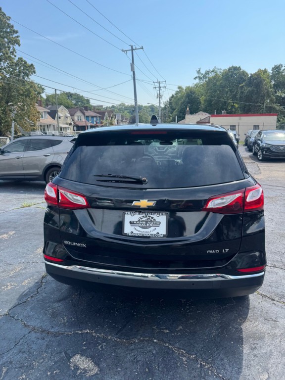 2018 Chevrolet Equinox Image 6