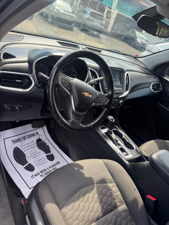 2018 Chevrolet Equinox Image 8