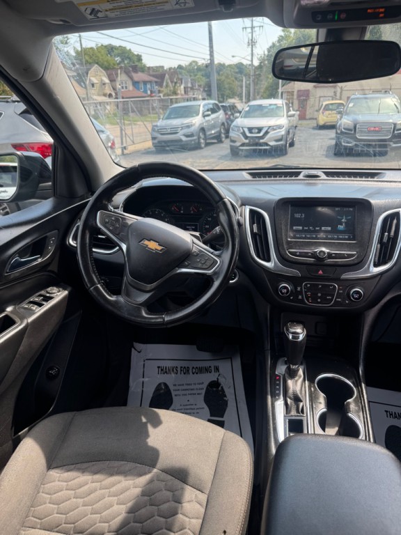 2018 Chevrolet Equinox Image 11