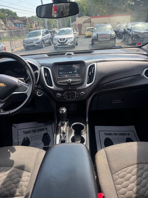 2018 Chevrolet Equinox Image 12