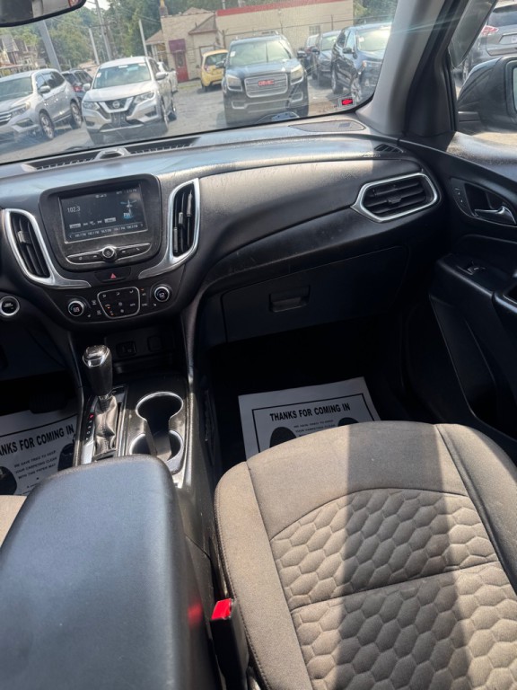 2018 Chevrolet Equinox Image 13