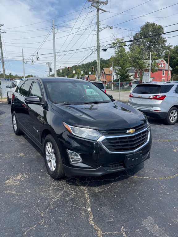 2018 Chevrolet Equinox Image 17