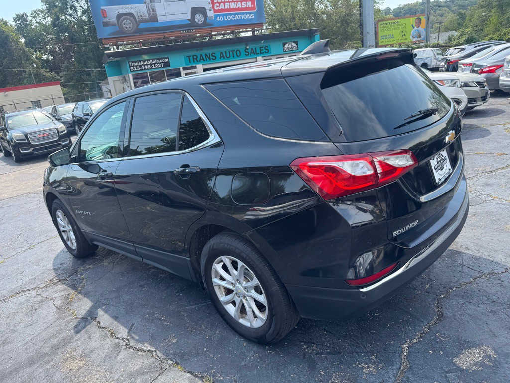 2018 Chevrolet Equinox Image 20