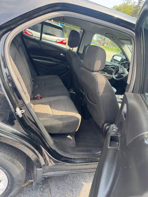 2018 Chevrolet Equinox Image 23