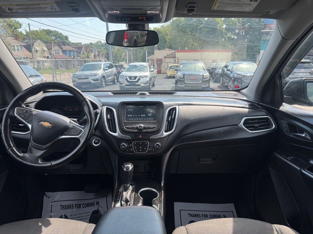 2018 Chevrolet Equinox Image 27