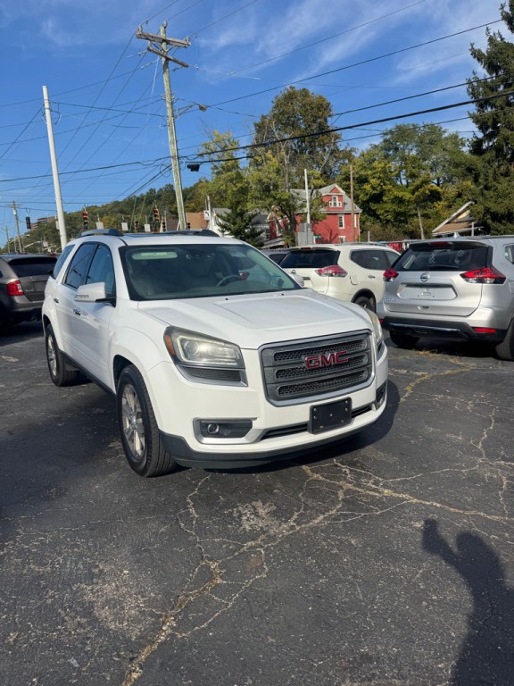 2016 GMC Acadia Image 2