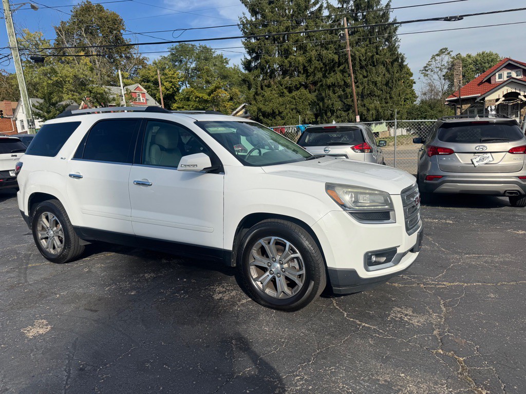 2016 GMC Acadia Image 3
