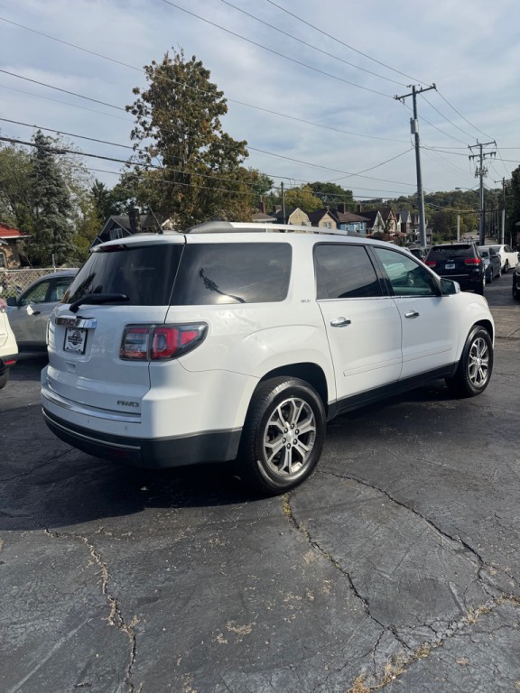 2016 GMC Acadia Image 4