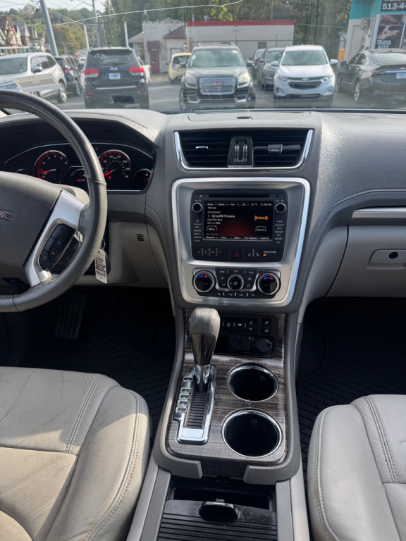 2016 GMC Acadia Image 11