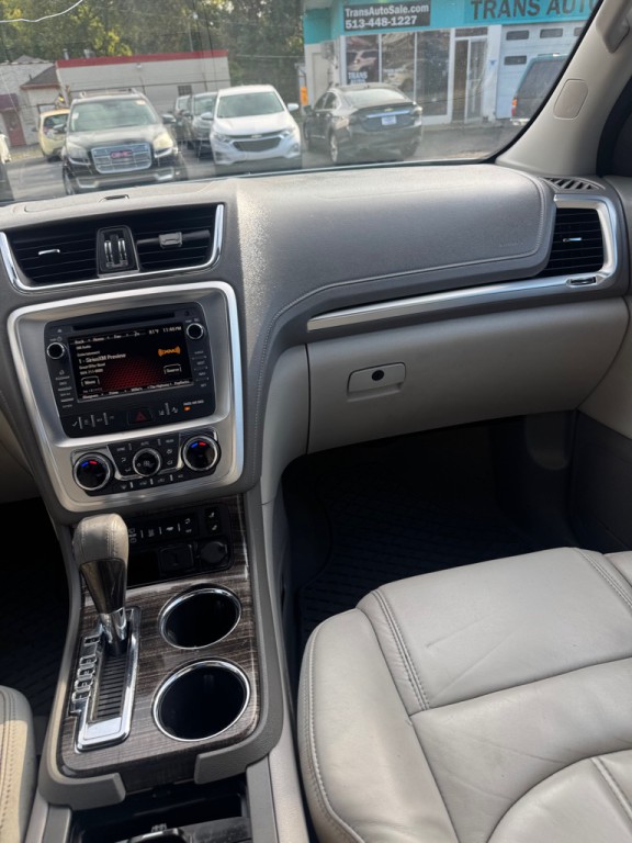 2016 GMC Acadia Image 12
