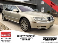 Image for 2004 Volkswagen Phaeton W12 ID: 6448864