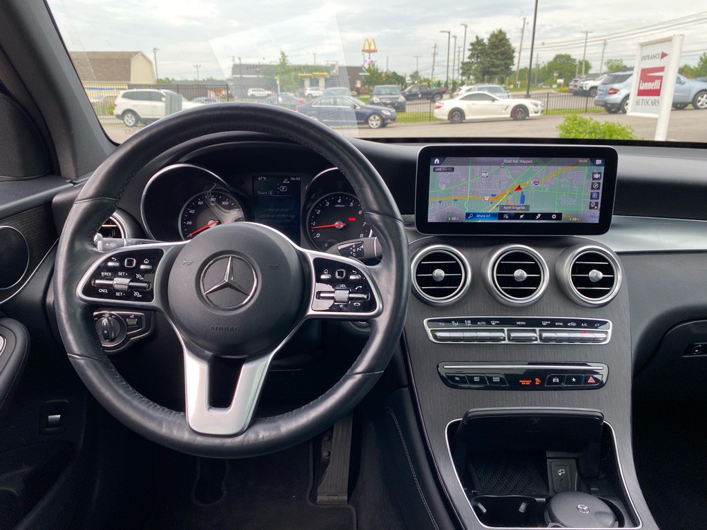 2020 Mercedes-Benz GLC-Class Image 3