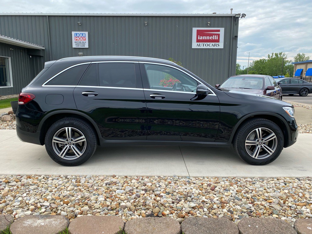 2020 Mercedes-Benz GLC-Class Image 5