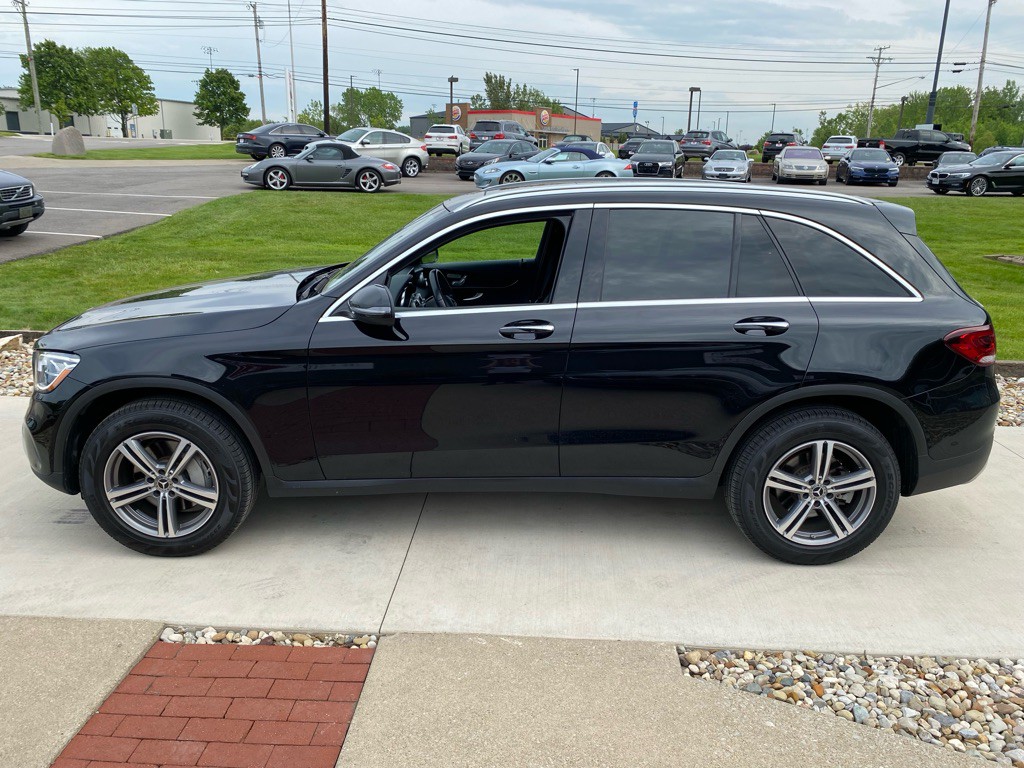 2020 Mercedes-Benz GLC-Class Image 6