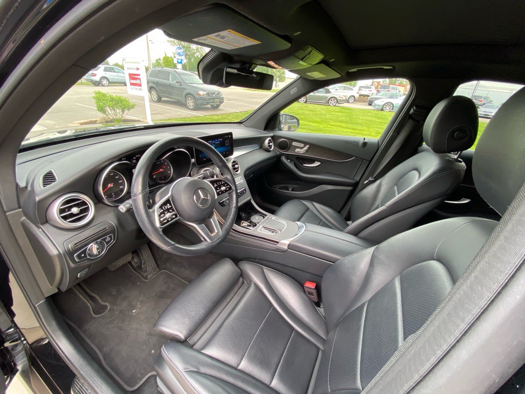 2020 Mercedes-Benz GLC-Class Image 7
