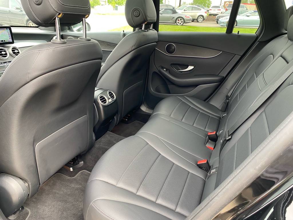 2020 Mercedes-Benz GLC-Class Image 20