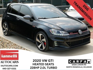 Image for 2020 Volkswagen GTI S ID: 6580666
