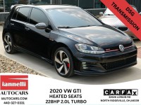 Image for 2020 Volkswagen GTI S ID: 6580666