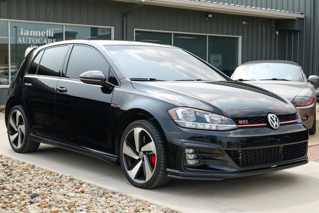 2020 Volkswagen GTI Image 4