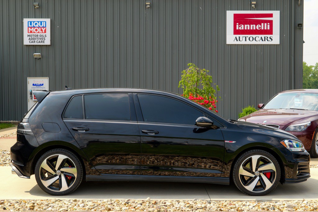 2020 Volkswagen GTI Image 5
