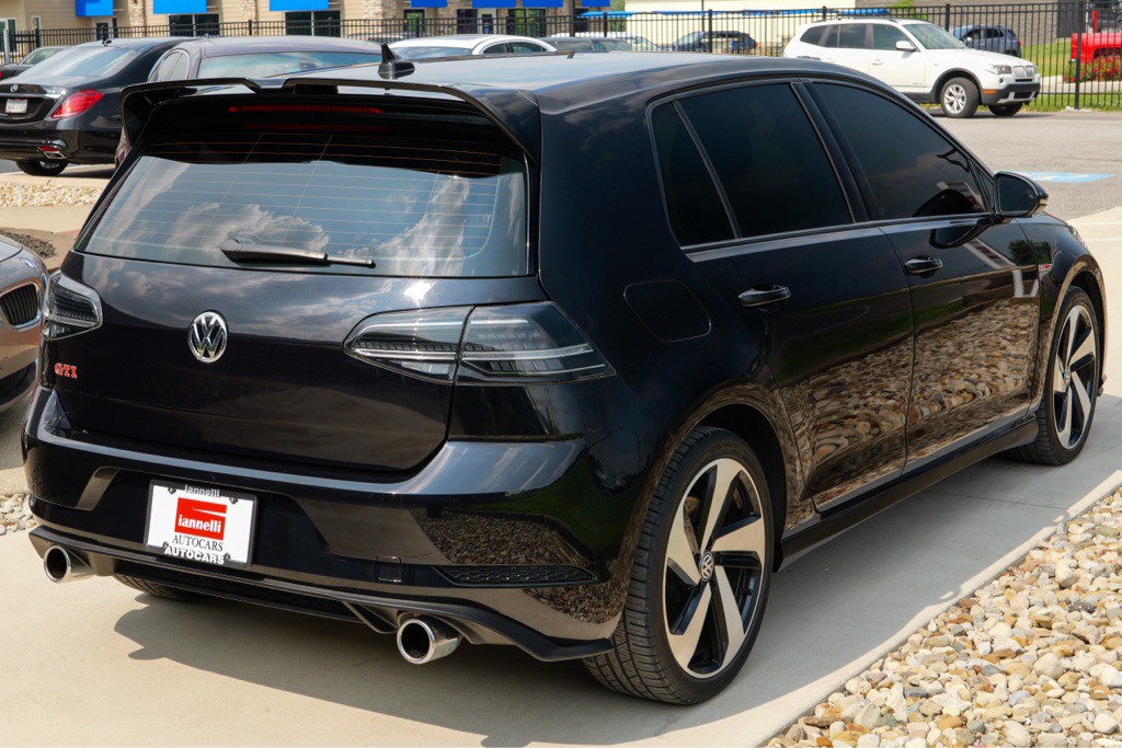 2020 Volkswagen GTI Image 6