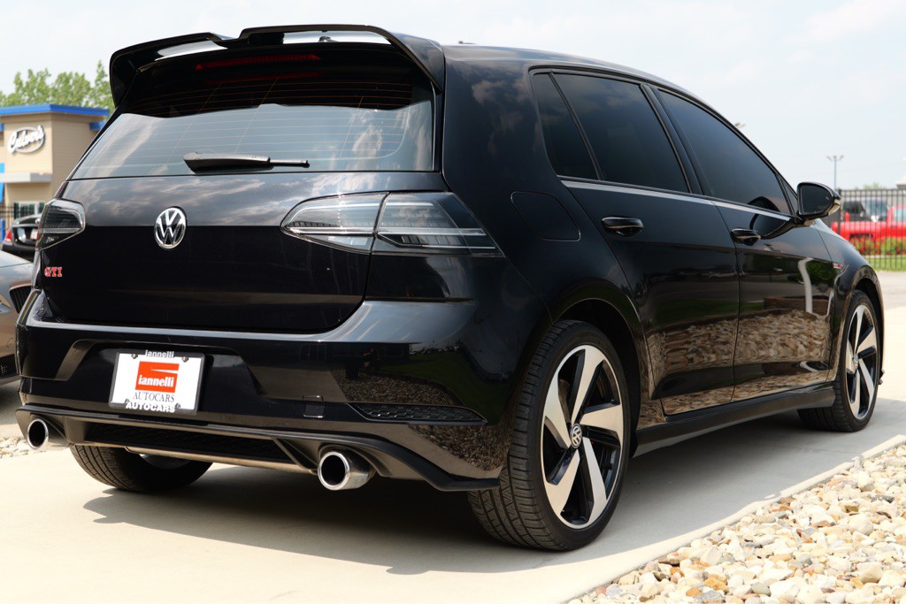 2020 Volkswagen GTI Image 7